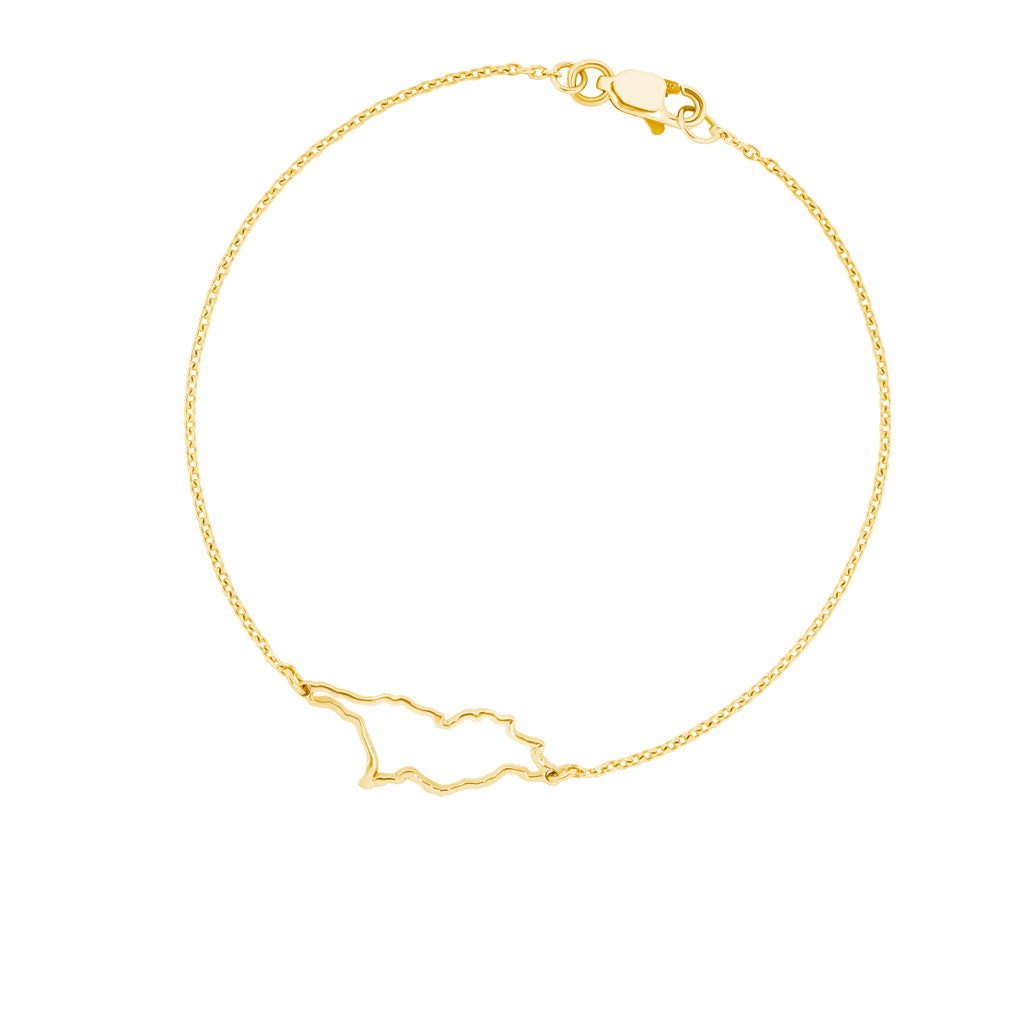 Outline Georgia Bracelet